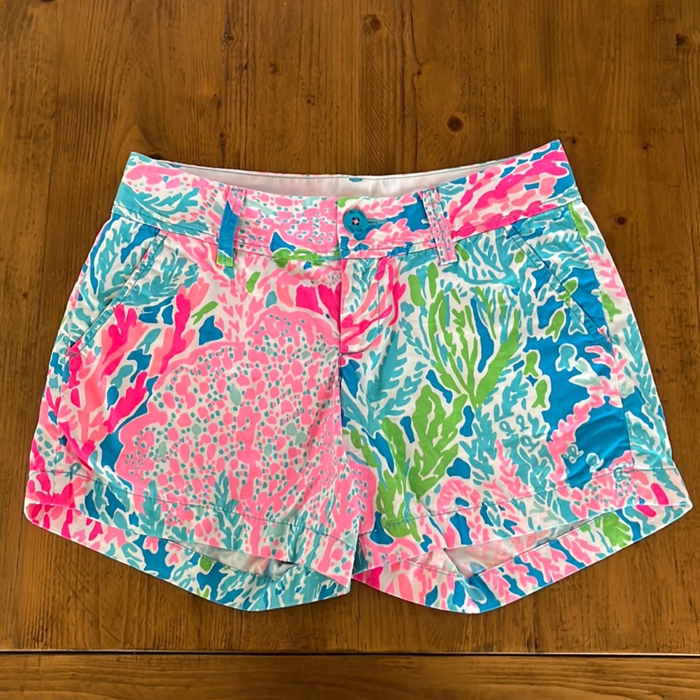 Lilly Pulitzer Callahan Short